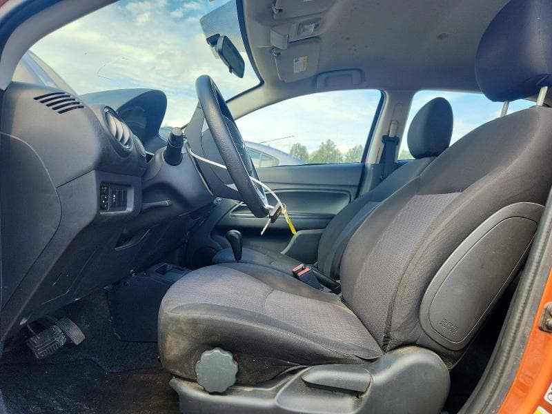 2019 MITSUBISHI MIRAGE ES 7