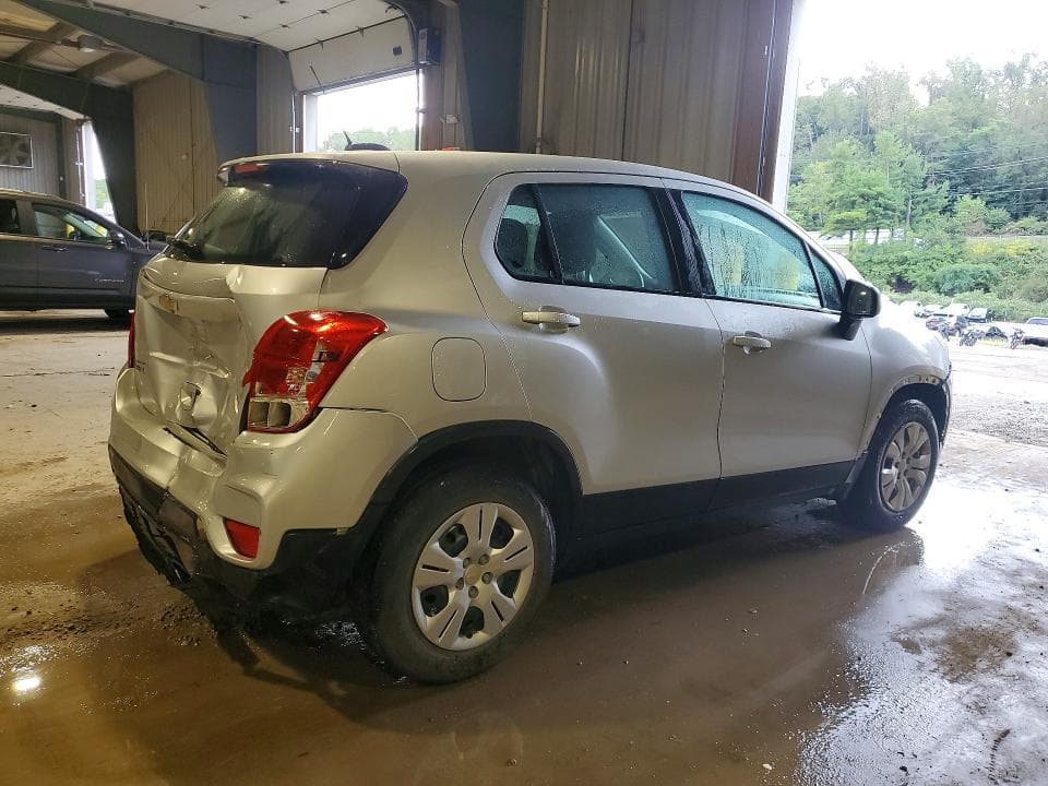 2018 CHEVROLET TRAX LS 3