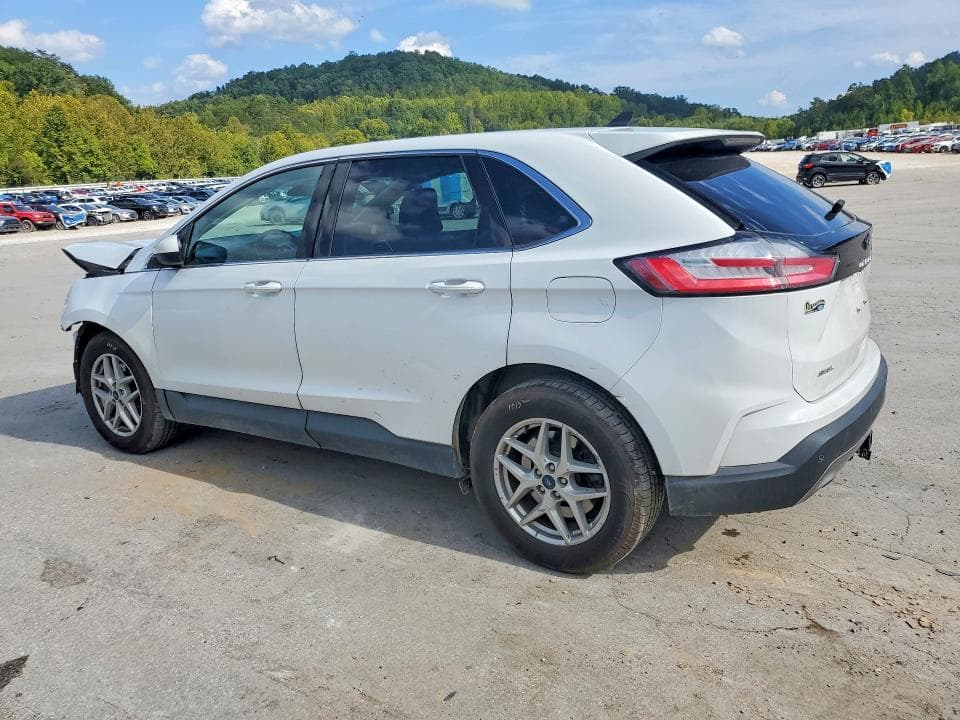 2022 FORD EDGE SEL 2