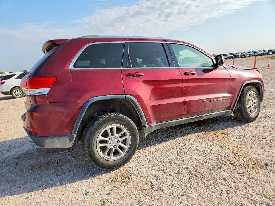 2018 JEEP GRAND CHEROKEE LAREDO 3