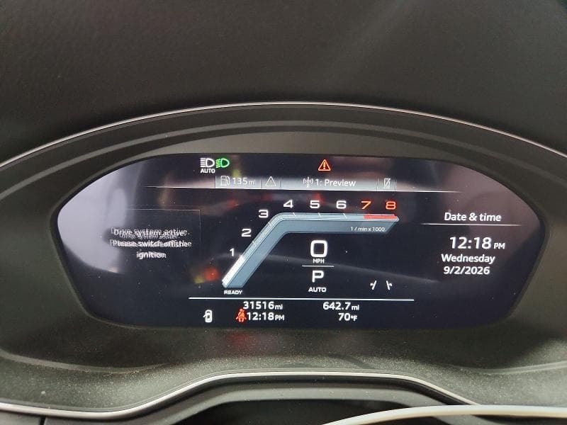 2024 AUDI A5 PREMIUM PLUS 45 9