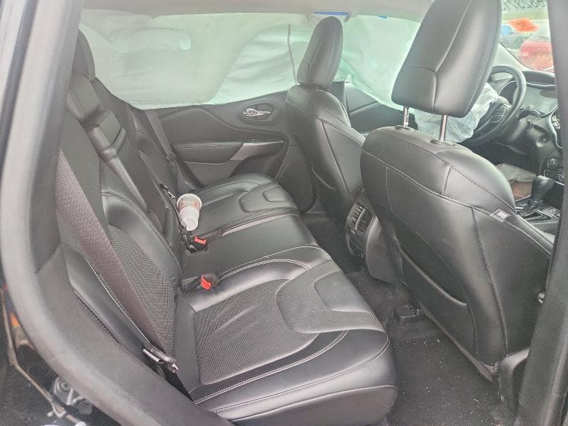 2019 JEEP CHEROKEE LIMITED 10