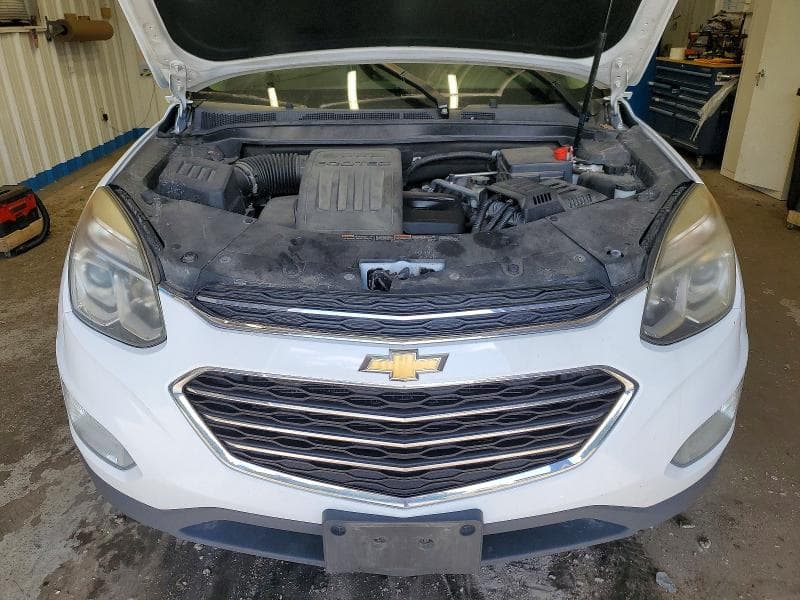 2017 CHEVROLET EQUINOX LT 12