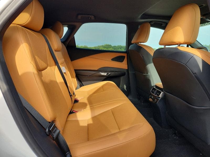 2025 LEXUS RX 350 PREMIUM+ 11