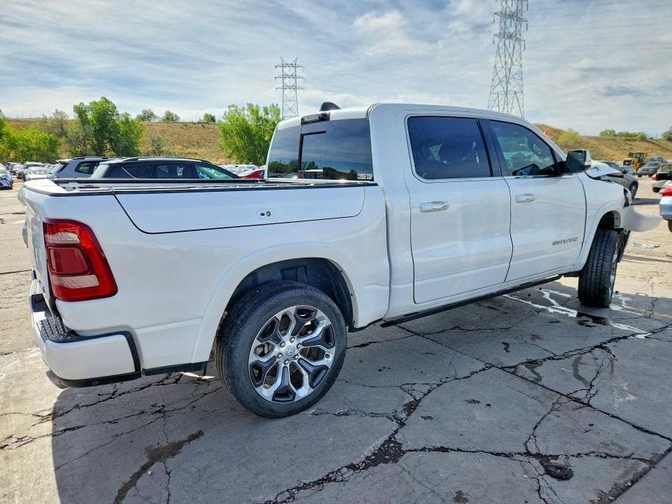 2022 RAM 1500 LONGHORN 3