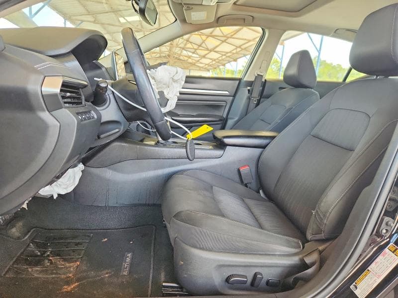 2019 NISSAN ALTIMA SV 7