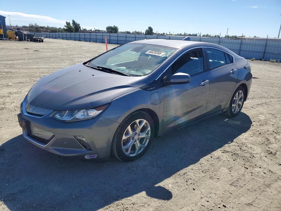 2018 CHEVROLET VOLT PREMIER - 1