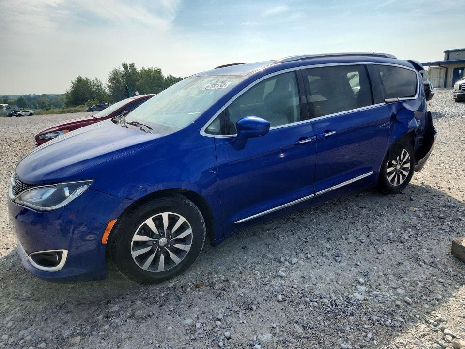 2020 CHRYSLER PACIFICA TOURING L PLUS - 1