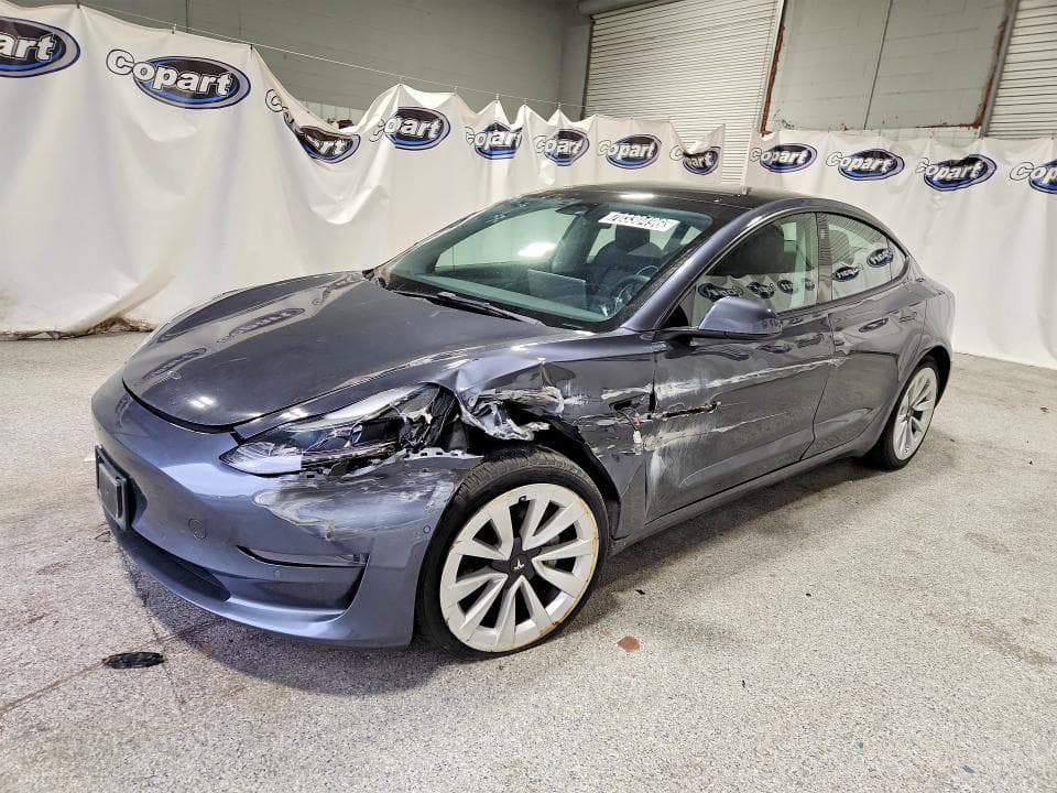 2022 TESLA MODEL 3 - 1