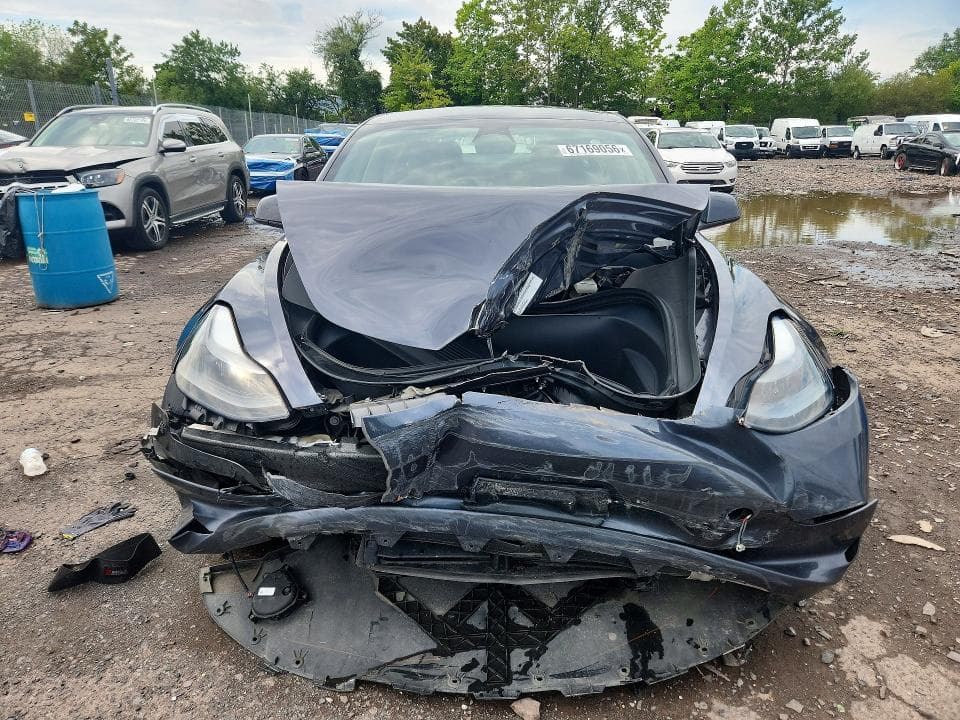 2023 TESLA MODEL 3 5