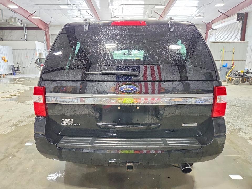 2017 FORD EXPEDITION LIMITED 6