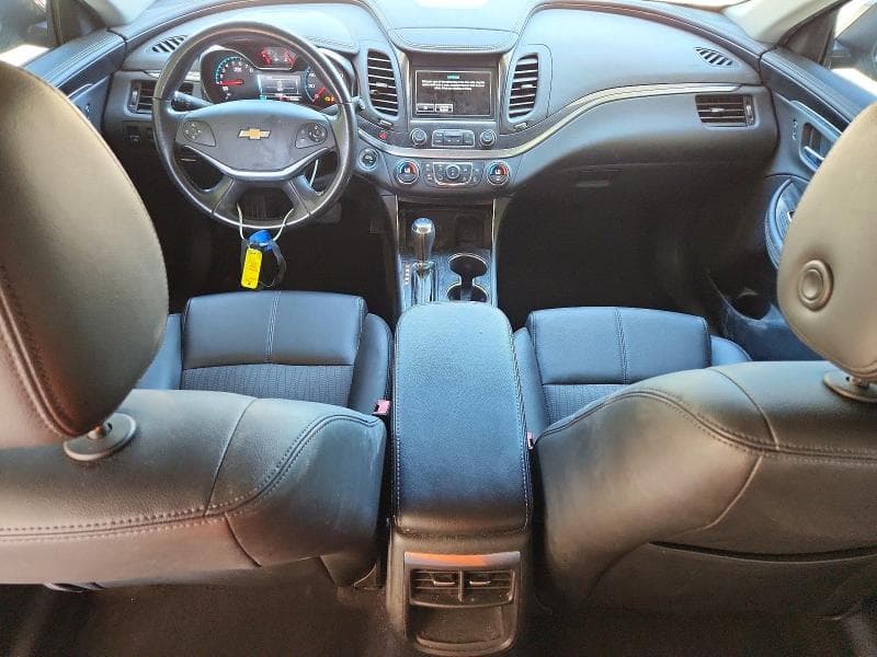 2019 CHEVROLET IMPALA LT 8
