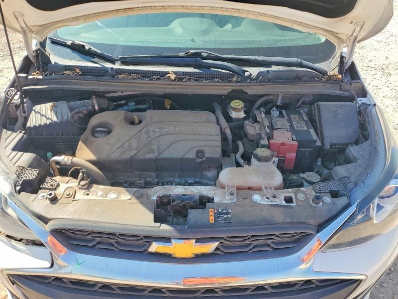 2019 CHEVROLET SPARK LS 11