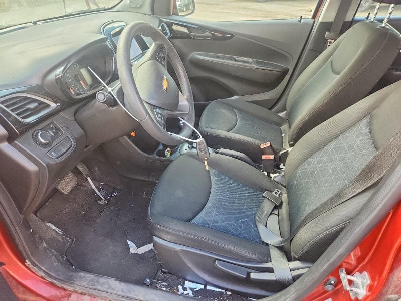 2022 CHEVROLET SPARK 1LT 7