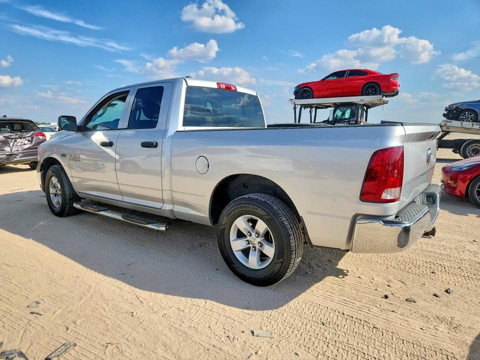 2017 RAM 1500 ST 2