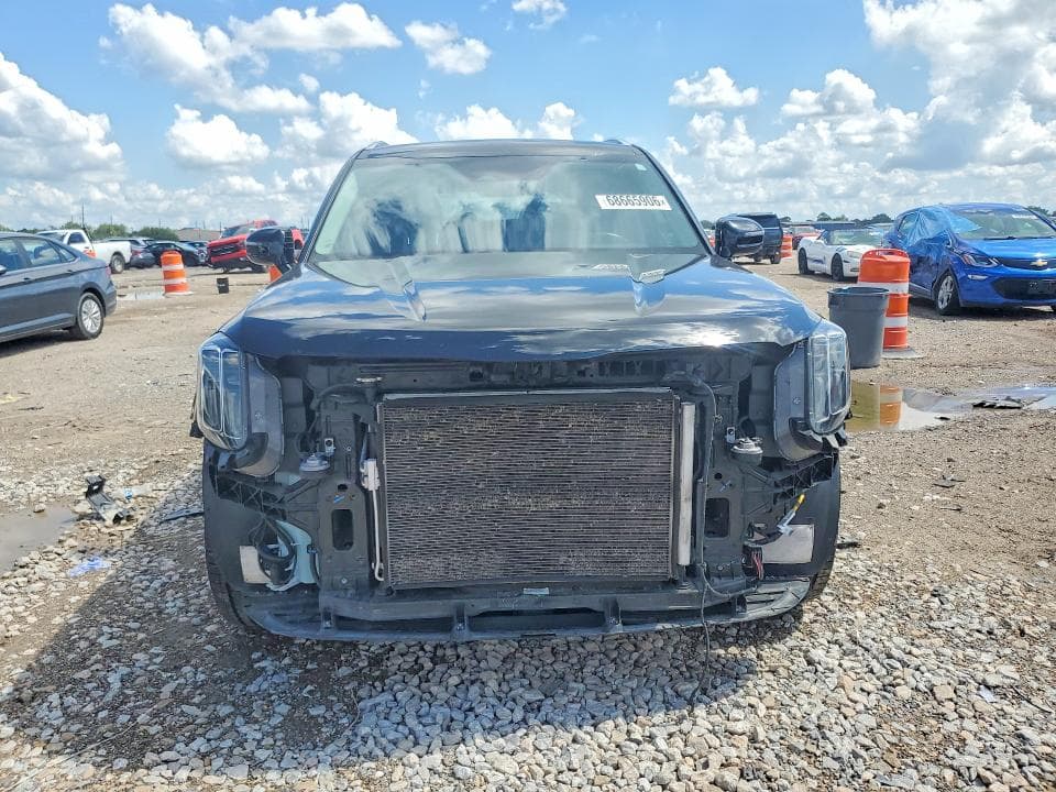 2023 KIA TELLURIDE SX 5