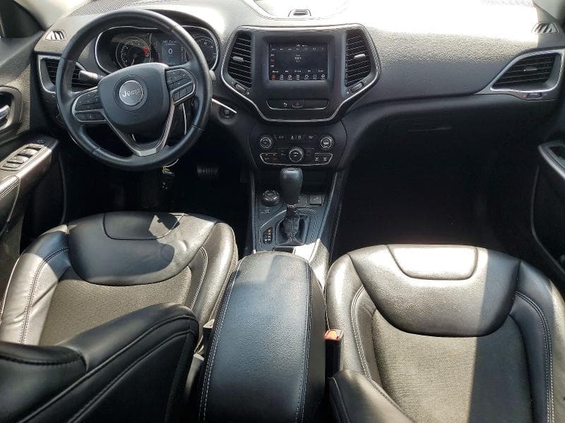 2019 JEEP CHEROKEE LATITUDE PLUS 8