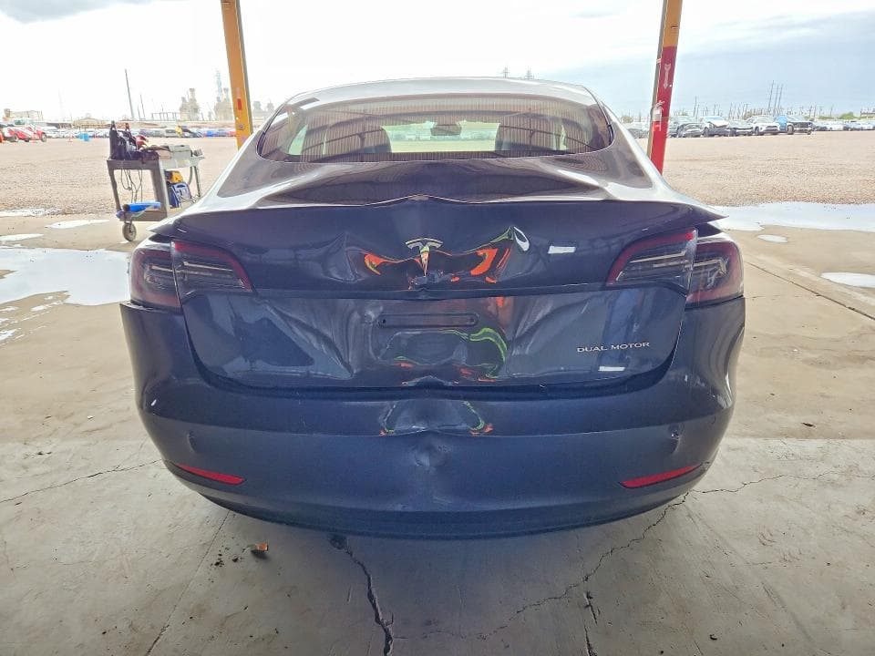 2022 TESLA MODEL 3 6