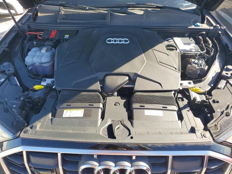 2023 AUDI Q7 PREMIUM PLUS 12