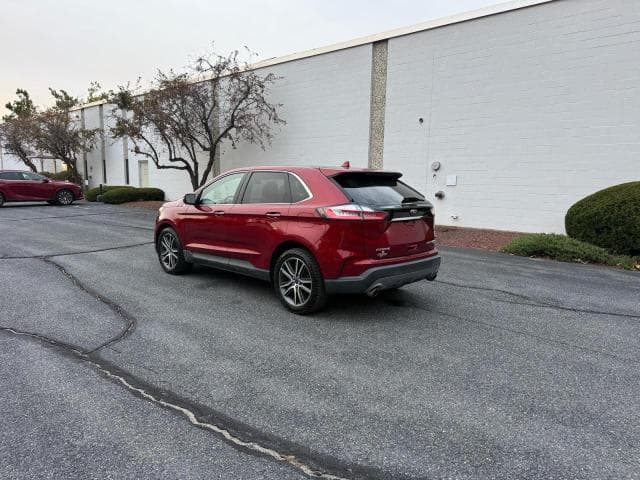 2019 FORD EDGE TITANIUM 3