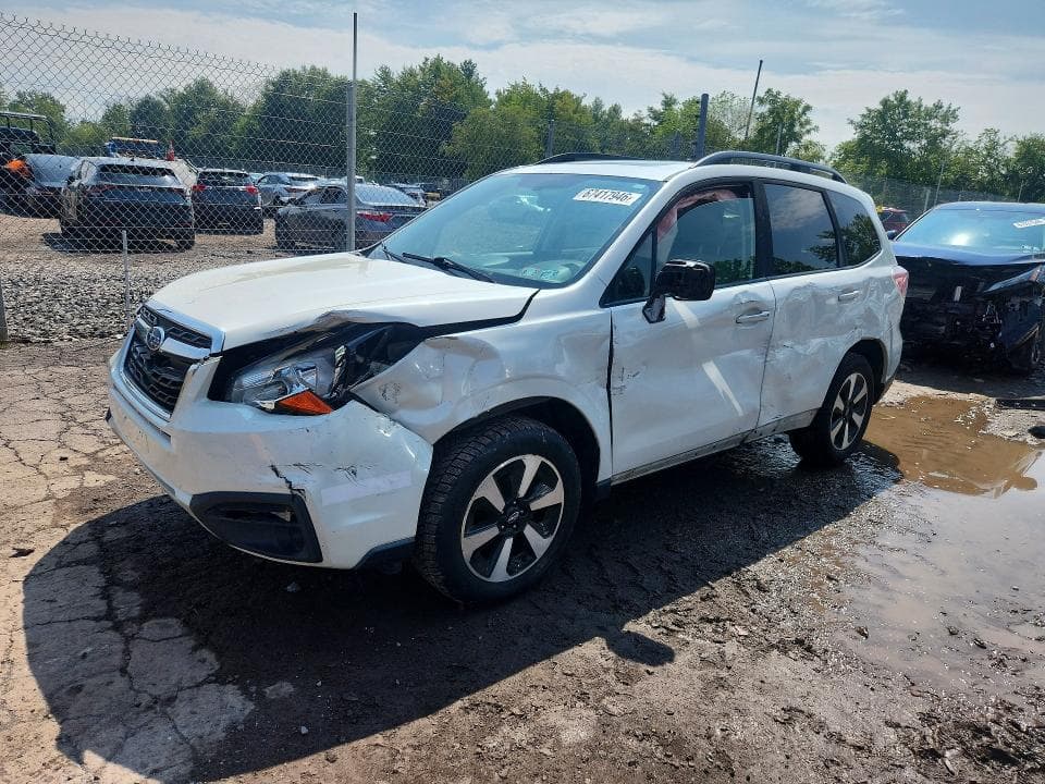 2018 SUBARU FORESTER 2.5I PREMIUM - 1