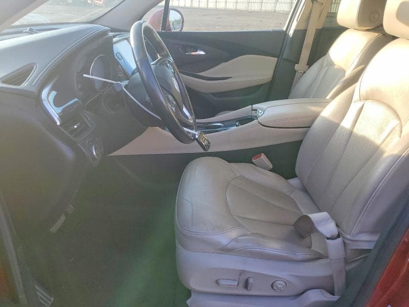 2017 BUICK ENVISION ESSENCE 7