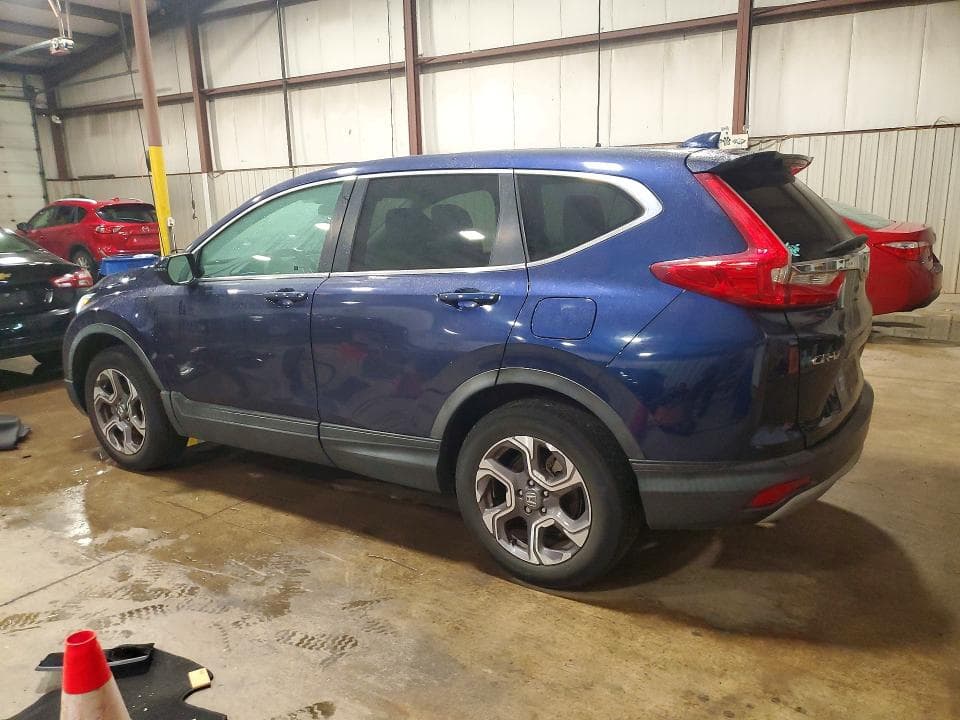 2018 HONDA CR-V EX 2
