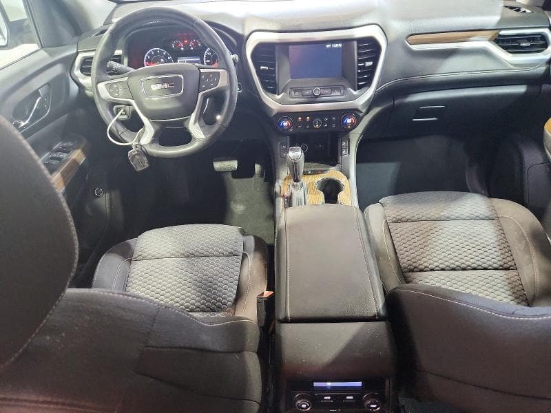 2017 GMC ACADIA SLE 8