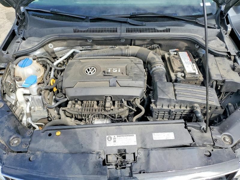 2017 VOLKSWAGEN JETTA SEL 11