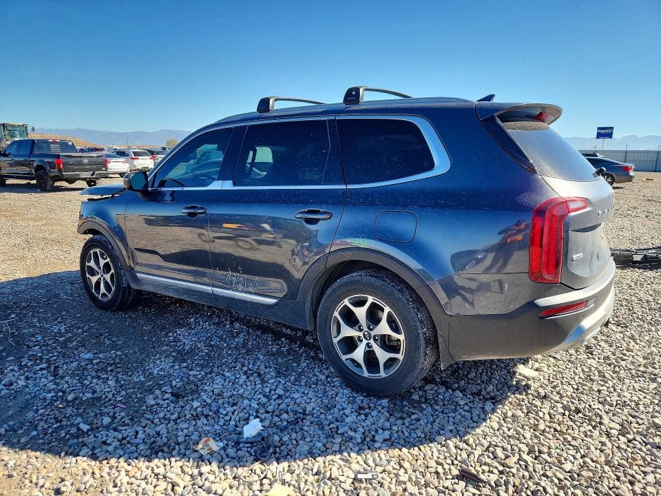 2020 KIA TELLURIDE EX 2