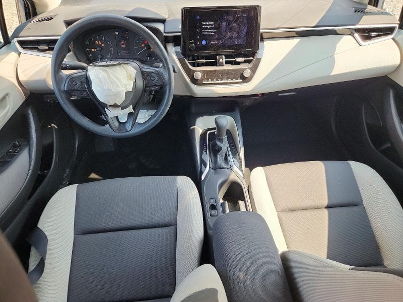 2024 TOYOTA COROLLA LE 8