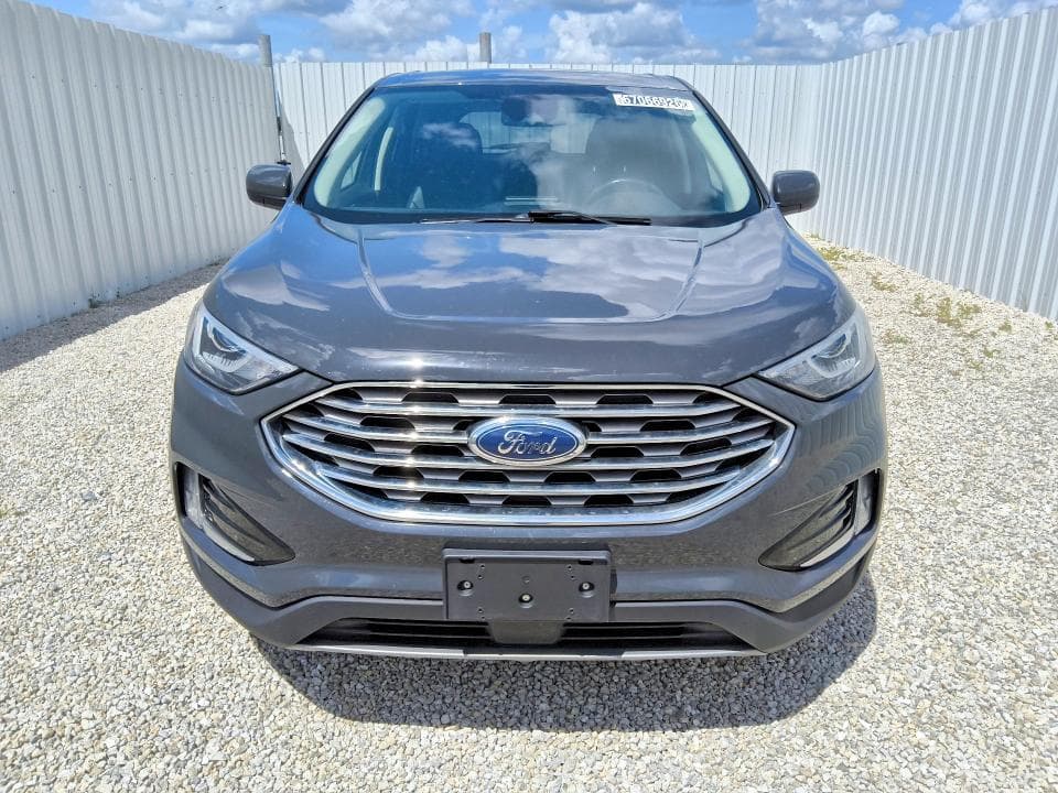 2021 FORD EDGE SEL 5