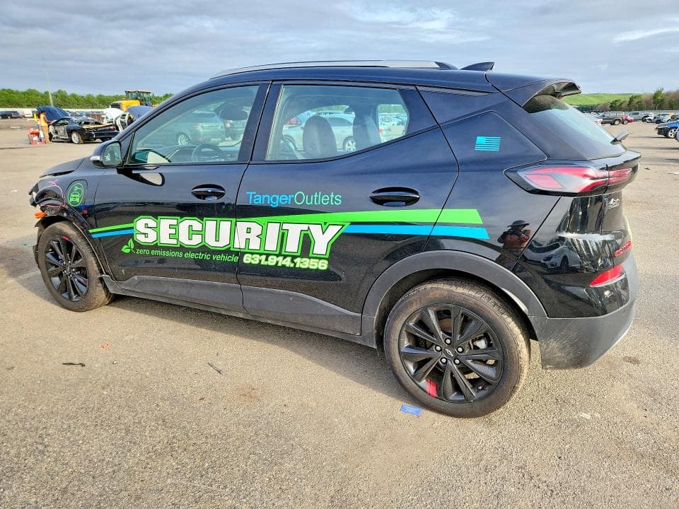 2023 CHEVROLET BOLT EUV LT 2