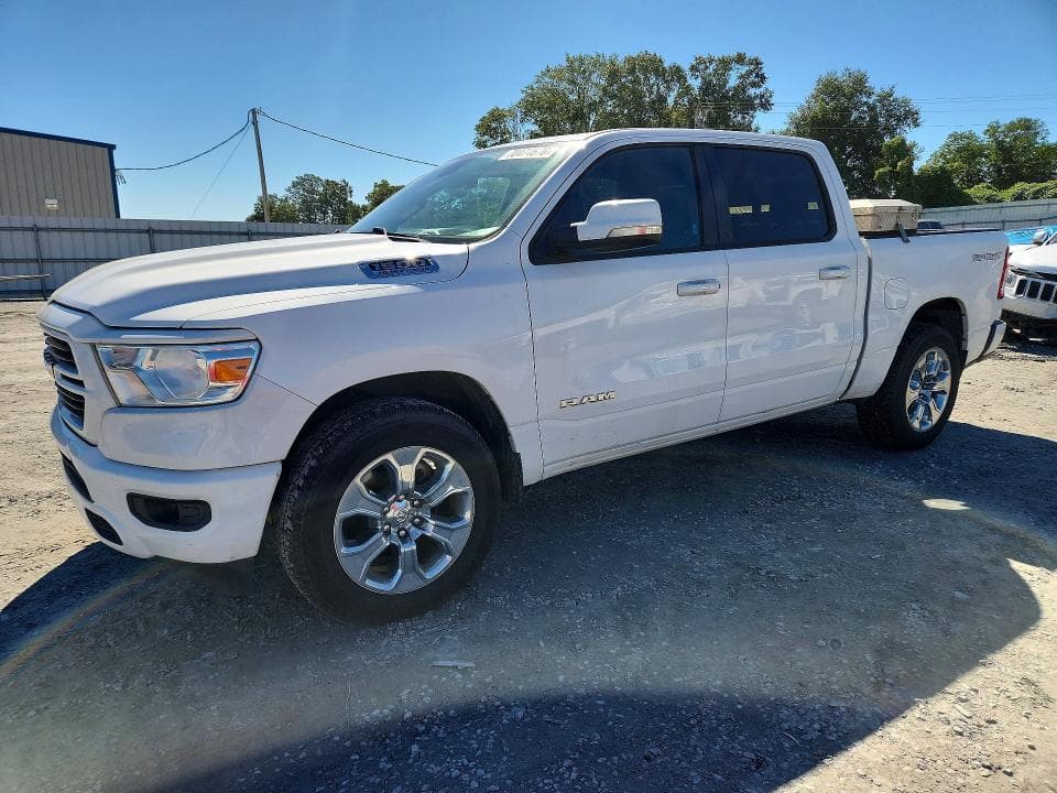 2021 RAM 1500 BIG HORN/LONE STAR - 1