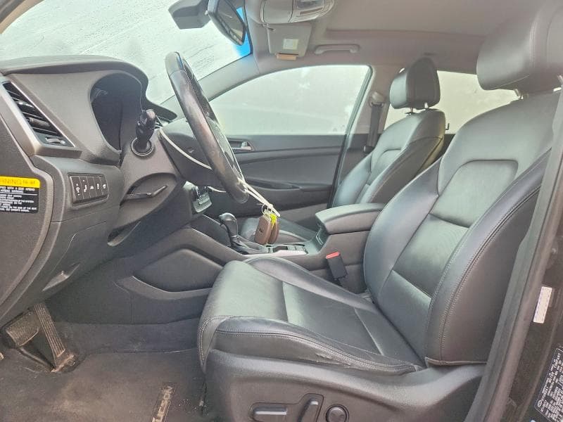 2018 HYUNDAI TUCSON LIMITED 7