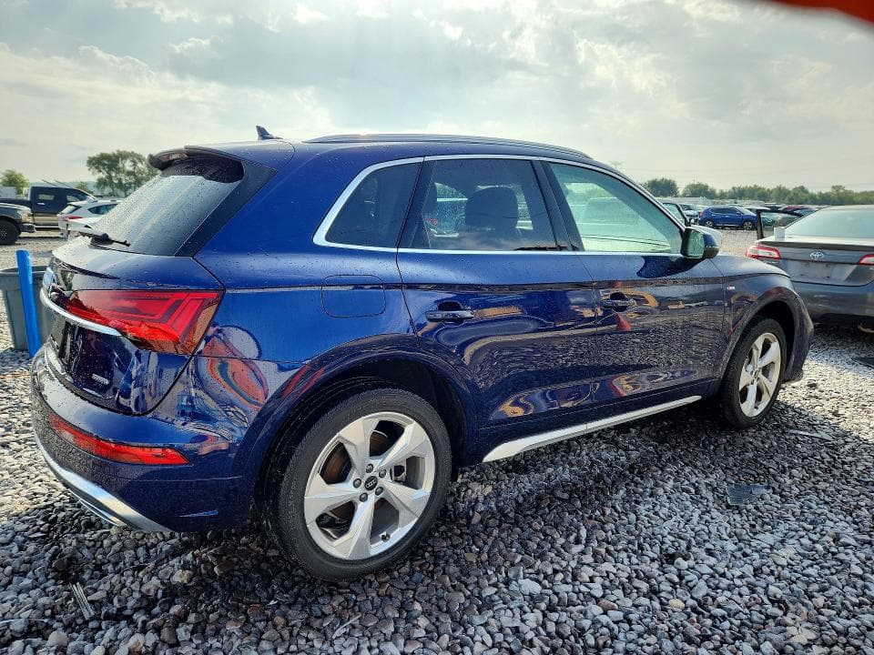 2023 AUDI Q5 PREMIUM PLUS 45 3