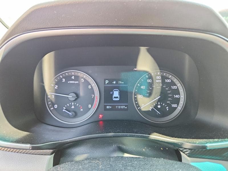 2019 HYUNDAI TUCSON SE 9