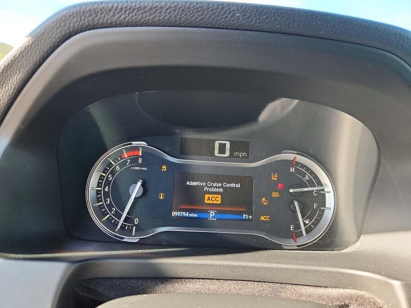2018 HONDA PILOT TOURING 9