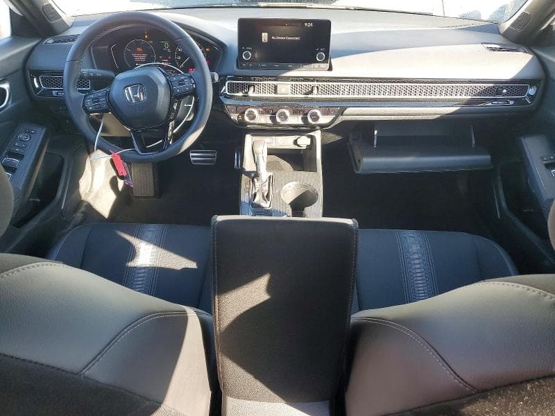 2026 HONDA CIVIC SPORT 8