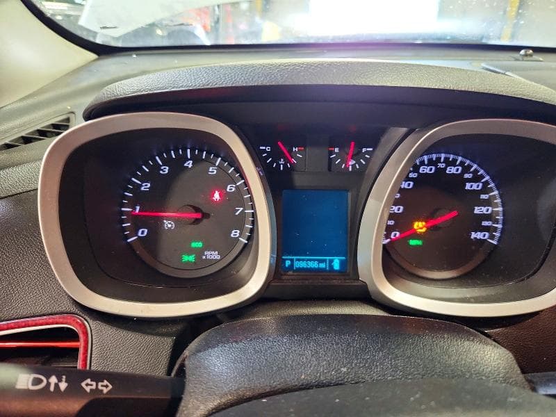 2017 CHEVROLET EQUINOX LT 9