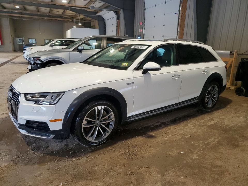 2018 AUDI A4 ALLROAD PREMIUM PLUS - 1