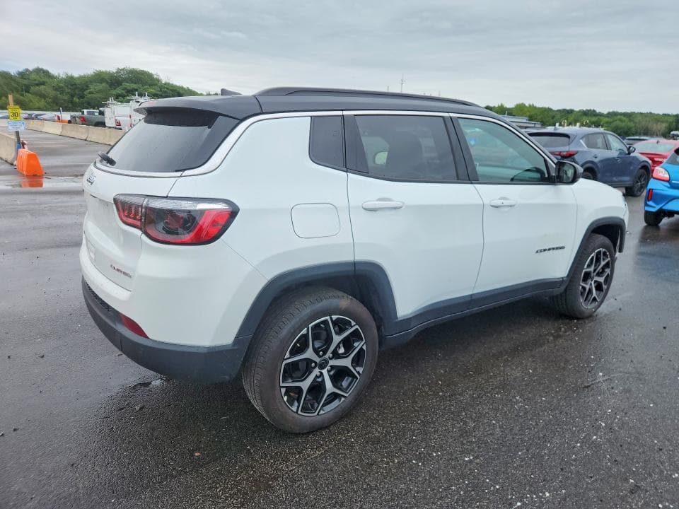 2025 JEEP COMPASS LIMITED 3
