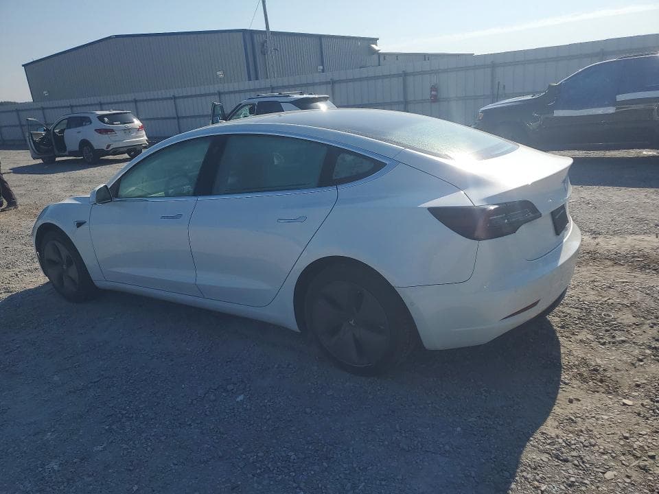 2019 TESLA MODEL 3 2