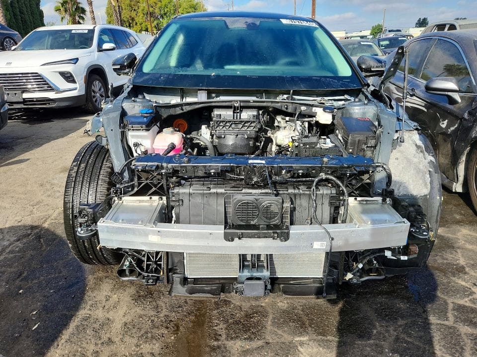 2025 KIA EV6 LIGHT LONG RANGE 5