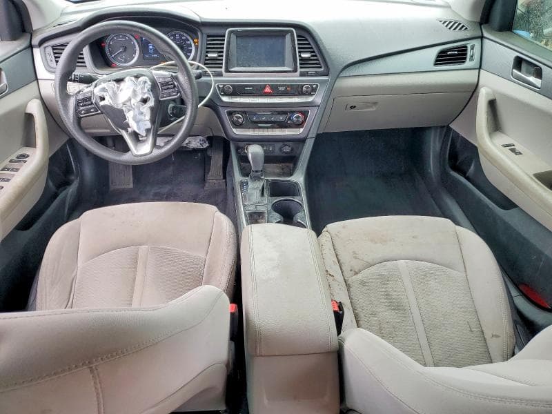 2018 HYUNDAI SONATA SE 8