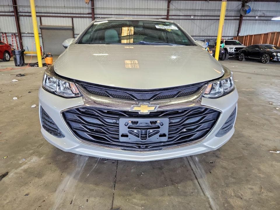 2019 CHEVROLET CRUZE LS 5