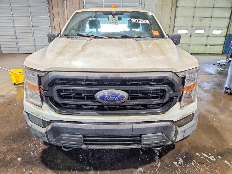 2021 FORD F150 5
