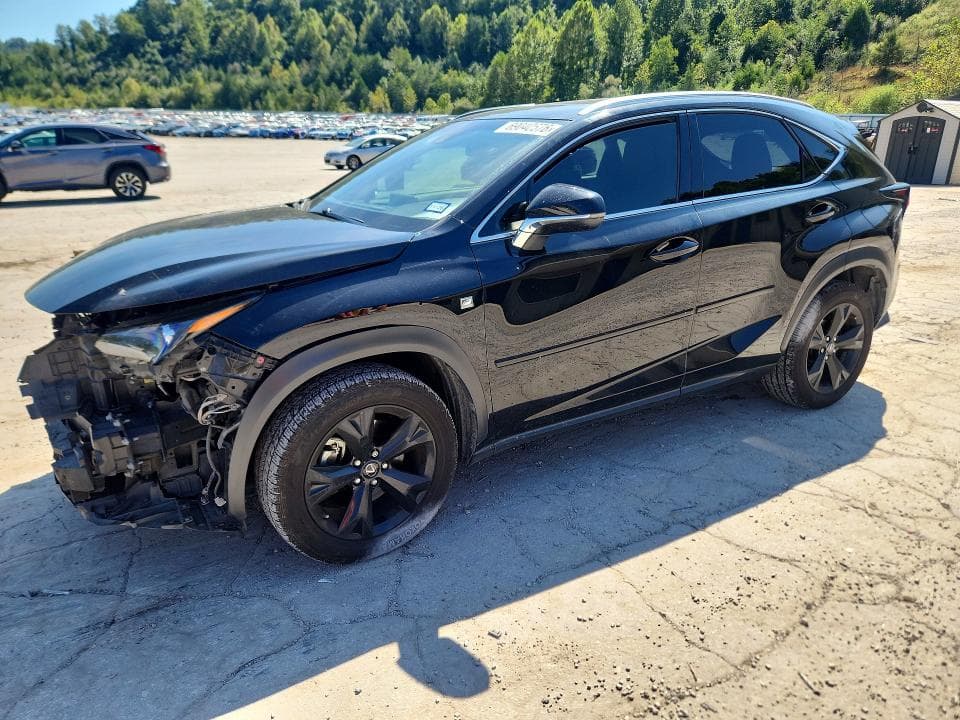 2019 LEXUS NX 300 F SPORT