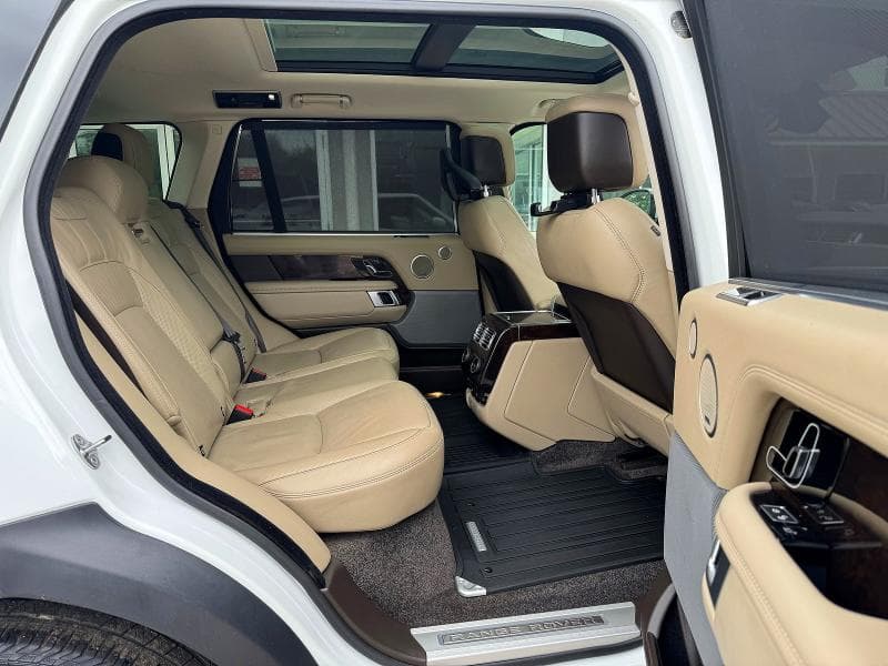 2018 LAND ROVER RANGE ROVER SUPERCHARGED 6