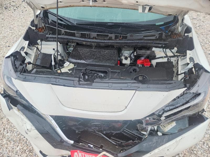 2022 NISSAN LEAF S PLUS 12
